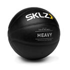 Sklz Heavy Weight Control Black Indoor/Outdoor Training/Practice Basketball