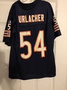 Children's M Age 10 Chicago Bears NFL Player #54 Brian Urlacher Jersey