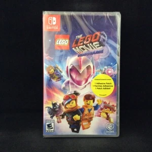 Lego Movie 2 Videogame (Nintendo Switch) BRAND NEW / Region Free - Picture 1 of 2