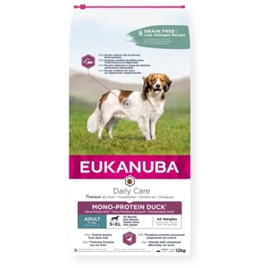 8710255189178 EUKANUBA Daily Care Mono-Protein Adult All Breed Duck - trockenfut - Bild 1 von 2