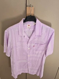 Levi's® - THE SUNSET CAMP SHIRT UOMO, TAGLIA S - Camicia - Multicolor - Foto 1 di 13