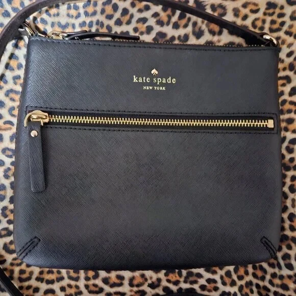 KATE SPADE Cedar Street Tenley Crossbody Leather Purse - Image 1 of 4