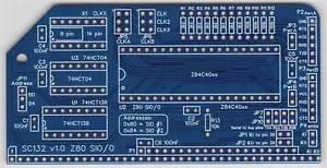 RC2014 - SC132 SIO/0 v1.0 - Bild 1 von 1