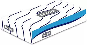 SUPERIOR VELINE FACCIALI DOPPIO VELO CARIND, 40 confezioni da 100 velive - Foto 1 di 1