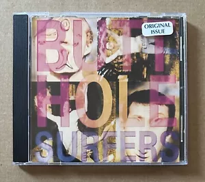 BUTTHOLE SURFERS: Piouhgd: 1992 Capitol CD - SEHR GUTER +/SEHR GUTER + - Bild 1 von 3