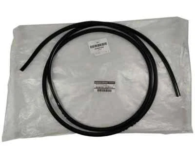 Moldura inferior de vidrio puerta trasera 90-96 2 plazas 90-96 original OEM NISSAN 300ZX Z32  Foto 1 de 4