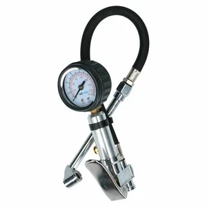 Inflador de neumáticos/ruedas con medidor pro AT040 - Imagen 1 de 3