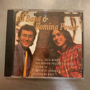 Al Baño And Romina Power 1996 CD - Picture 1 of 8