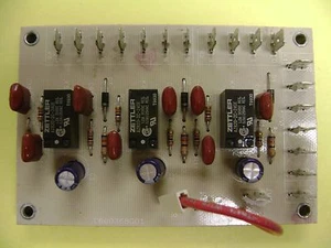 Trane Fan Control Circuit Board C660368G01 (USED) - Picture 1 of 2