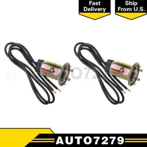 Paquete práctico de 2 piezas de enchufe de luz de freno para Ford Galaxie 500 1963 1964 1965 1966 1968 - Imagen 1 de 3