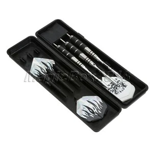 Game Play Stainless Steel Tip Barrel Darts Flight 22g Set for Beginner Training - Picture 1 of 10