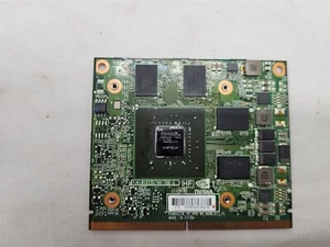 Dell Precision M4600 NVIDIA Quadro 1000M 2GB GDDR5 Graphics Card KDWV4 - Picture 1 of 2
