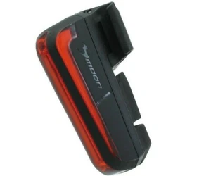MOON CERBERUS 150 LUMEN REAR LIGHT- FREE EXPRESS POSTAGE - Picture 1 of 7