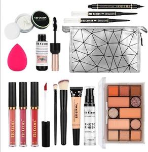 All in One Makeup Kit for Teenage Girls, Make up Starter Sets for Teens, Woman - Picture 1 of 8