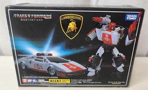 Transformers Masterpiece Red Alert MP 14+ Plus Authentic Takara anime color - Picture 1 of 13