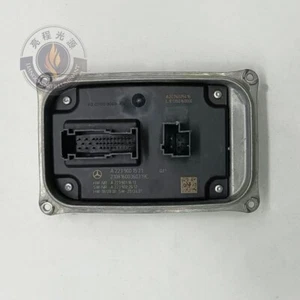 Original A2239001521 For Mercedes 350 400 450 Headlight LED Ballast Control Unit - Imagen 1 de 3