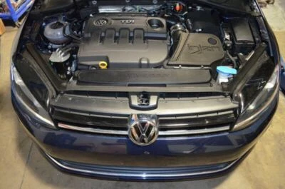 2015 Volkswagen VW Golf 2.0L TDI Injen Evolution Air Intake System Foto 1 de 4
