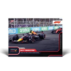 Topps Now Formula 1 2022 - Card 06 - Max Verstappen - Red Bull Racing - Bild 1 von 2