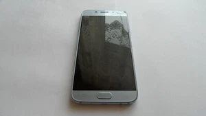 Samsung Galaxy J7 2017 16GB Dual Sim J730F/DS Smartphone blau 1057 - Bild 1 von 5