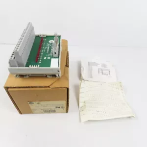 Allen Bradley 1492-IFM20D 120-2 Ser A 20 Point Interface Module W/ LEDS NEW - Picture 1 of 7