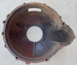 TRANSMISSION ENGINE COVER BELL HOUSING FORD THUNDERBIRD OEM 1955-1957 OEM - Picture 1 of 18