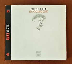 CD. NEW ORLEANS SUITE Duke ELLINGTON - 2003 Atlantic Master - Imagen 1 de 2