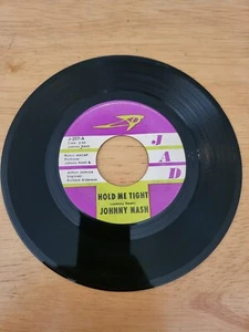 JOHNNY NASH Hold me Tight / Cupid 45 Vinyl Schallplatte J-207 60er Jahre Soul - Bild 1 von 4