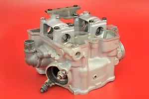 2003 - 2008 Suzuki LTZ400 LTZ 400 Cylinder Head Top End Valve Box Cam Caps NICE - Foto 1 di 16