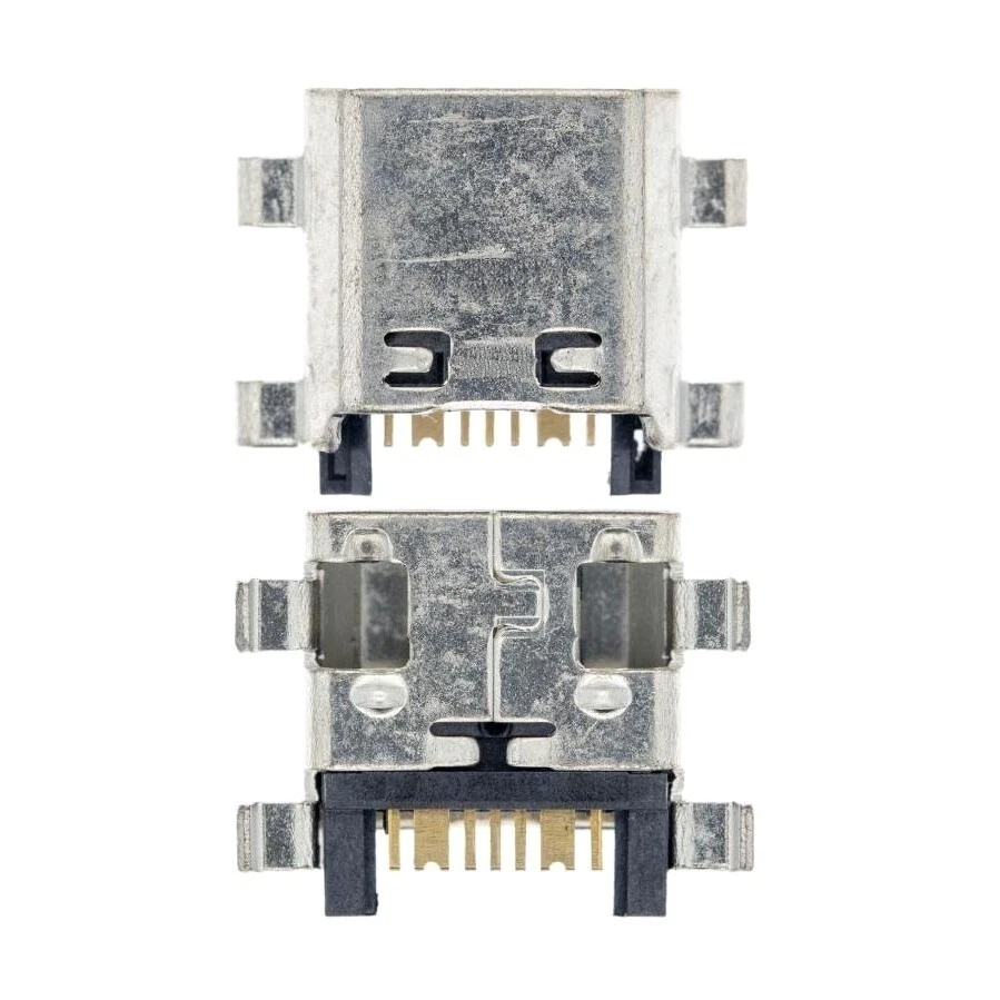 Conector de puerto de carga micro USB 10X para Samsung J2 J5 J7 Prime G532 G530 Foto 1 de 2