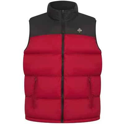 SCHOTT TAHO22V NYLON GILET - Image 1 of 3