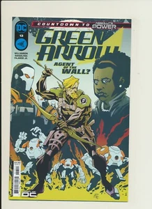 GREEN ARROW 13 DC COMICS CORBATA DE PODER ABSOLUTO EN 2024 escaneos de alta resolución - Imagen 1 de 2
