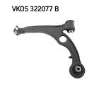 Skf Control/Trailing Arm, Wheel Suspension Vkds 322077 B For Stilo Genuine Top Q
