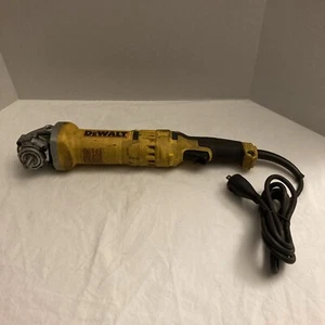 DWE43115N DEWALT 5" GRINDER PARTS OR REPAIR - Picture 1 of 10