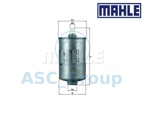 Filtro de combustible en línea de repuesto original MAHLE KL 29 - Imagen 1 de 1