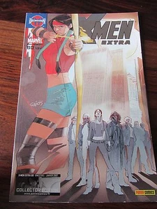 X-MEN EXTRA N° 60 -- EDITION COLLECTOR - Afbeelding 1 van 1