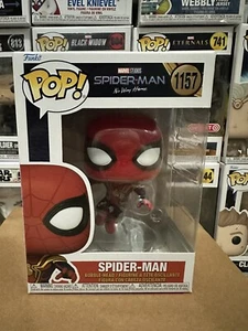 Funko Pop! Vinilo: Marvel - Spider-Man #1157 - Imagen 1 de 6