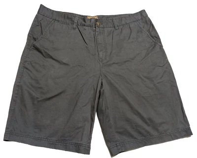 Boston Trader Luxury Vintage Men's Size 42 Chino Style Casual Shorts Gray - Image 1 of 4