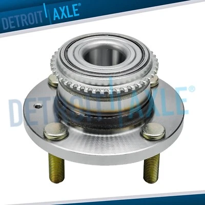 Rear Wheel Hub Bearing Assembly for 2002 - 2007 Mitsubishi Lancer ES w/ ABS 2.0L - Изображение 1 из 4