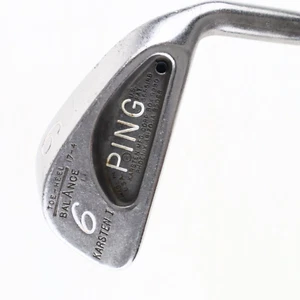Ping Karsten I 6 Iron 37" ZZ Lite Shaft Stiff Flex Kelmac Line Grp right hand - Picture 1 of 11