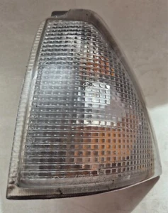 ALFA 75 FRECCIA ANTERIORE SINISTRA BIANCA - SX  ORIGINALE CARELLO - Foto 1 di 8