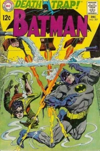 DC Comics Batman Vol 1 #207 1968 6.0 FN - Picture 1 of 1