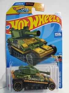 2024 HOT WHEELS  TANKNATOR. - Picture 1 of 8