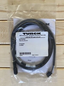 TURCK M8 PICOFAST "SNAP-ON" STECKER - Bild 1 von 3