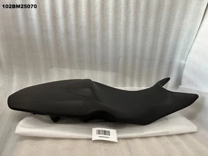 BMW F 800ST 2006 BENCH SEAT GENUINE OEM LOT102 102BM25070 - Picture 1 of 17