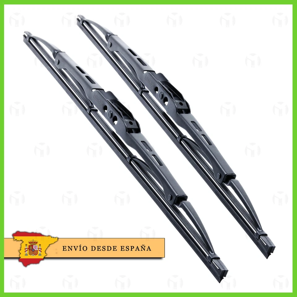 Limpiaparabrisas delanteros para PORSCHE 924 | 1976-1988 [18/18"] - Imagen 1 de 4