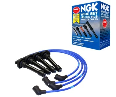 Juego de cables de encendido NGK para motor Honda CR-V L4-2,0 L 1997-1998 Foto 1 de 4