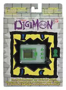 DIGIMON (ORIGINAL) Brilla en la Oscuridad - Virtual Monster Pet de Tamagotchi - Imagen 1 de 3