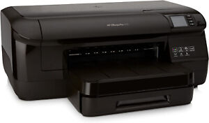 Stampante  HP OfficeJet Pro 8100 Wireless with Mobile Printing