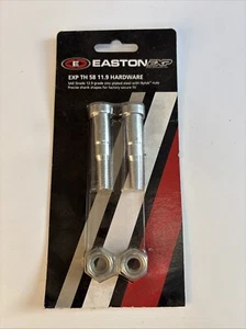 Easton EXP TH 58 11,9 Bar Mount Hardware 2010329 Yamaha #Dr4 - Imagen 1 de 7