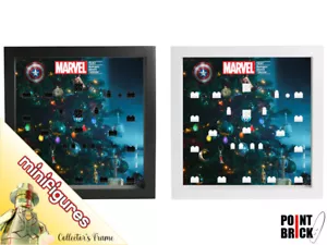 Display 27cm per LEGO 76267 Calendario dell’Avvento Marvel 2023 - Bild 1 von 6